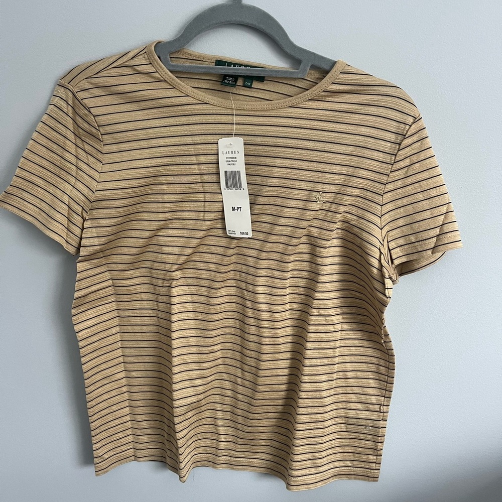 Ralph Lauren Striped T-Shirt